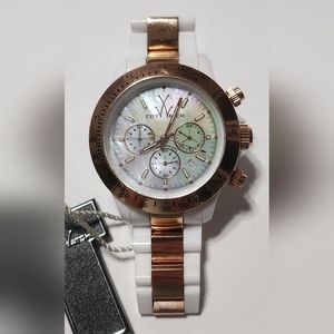 TOYWATCH Womens Rose Gold Watch